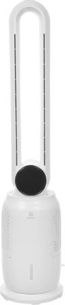 Вентилятор напольный Electrolux EFB-1205W,  белый [нс-1602082]