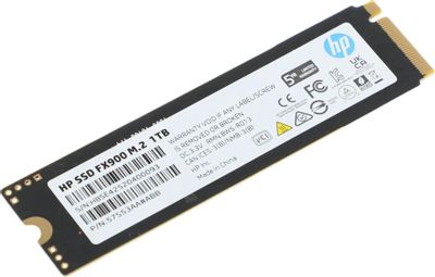 SSD HP FX900 57S53AA ABB 1 M.2 2280 PCIe 4.0 x4 NVMe PCIe 1900663