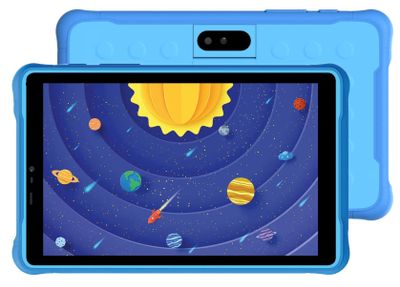 Детский планшет Digma Kids 8260C 8",  4GB, 64GB, 3G,  LTE,  Android 12 синий [ws8254pl]