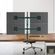 Кронштейн для мониторов ONKRON D421E, до 32", до 32кг, настольный ...