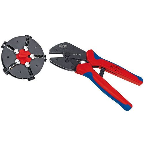 Пресс-клещи KNIPEX KN-973302, 250мм