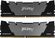 Изображение товара Оперативная память Kingston Fury Renegade Black KF446C19RB2K2/16 DDR4 -  2x 8ГБ 4600МГц, DIMM,  Ret