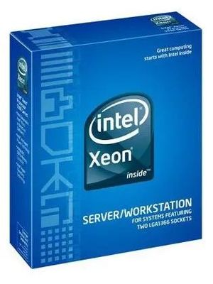 Характеристики Процессор для серверов Intel Xeon E5520 2.26ГГц ...