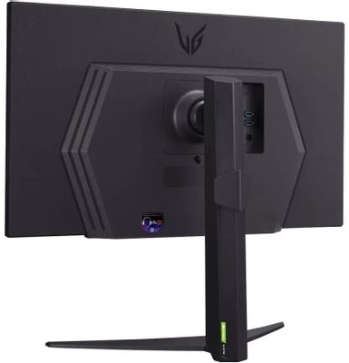 27" Монитор LG UltraGear 27GR83Q-B, 2560x1440, IPS, 240Гц, 2хHDMI, 1хDP ...