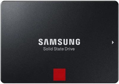 SSD накопитель Samsung 860 Pro MZ-76P1T0BW 1ТБ, 2.5