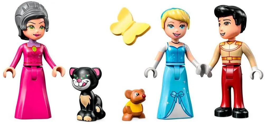 Happy princess lego on sale