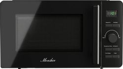 Микроволновая печь MONSHER MTW 205 Noir, 700Вт, 20л, черный