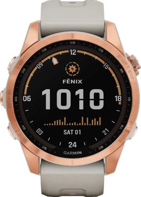 Garmin Fenix 7S Solar 42 1.2