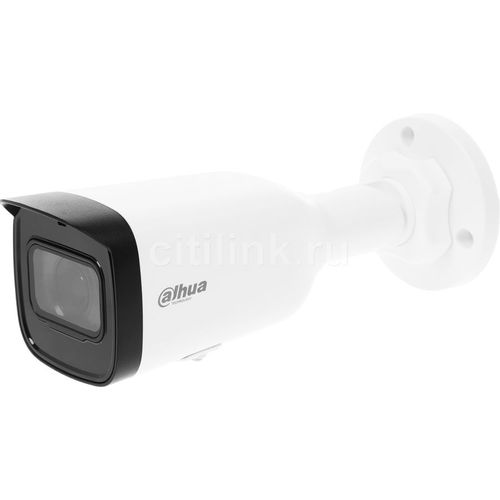 Камера видеонаблюдения IP Dahua DH-IPC-HFW1230T1P-ZS-S5, 2.8-12 мм, белый
