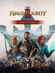 Игра PLAION King's Bounty II - Duke's Edition, для ПК, регион: Россия,СНГ