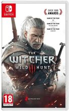 Изображение товара Игра Nintendo The Witcher III Wild Hunt Vanilla Edition для Nintendo Switch с русской локализацией