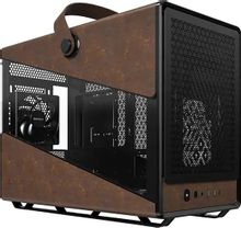 Изображение товара Корпус MONTECH Heritage PRO (B) Mini-Tower без блока питания черный