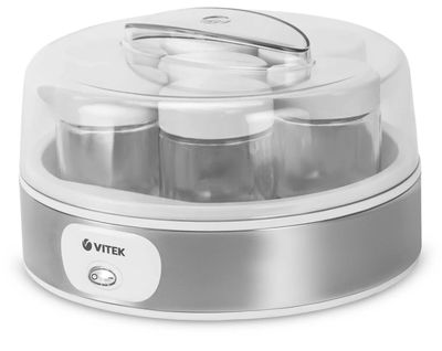 Инструкция, руководство по эксплуатации для йогуртница Vitek VT-2601 ...