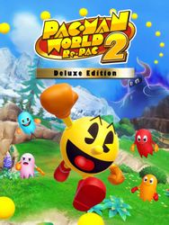 Изображение товара Игра NAMCO BANDAI Pac-Man World 2 Re-Pac: Deluxe Edition, для ПК, регион: Россия,СНГ, RUS (интерфейс и субтитры) Изображение товара Игра NAMCO BANDAI Pac-Man World 2 Re-Pac: Deluxe Edition, для ПК, регион: Россия,СНГ, RUS (интерфейс и субтитры)