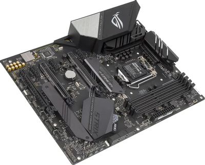 Z390 shop strix e
