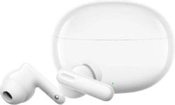 Наушники REALME Buds Techlife, Bluetooth, белый