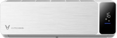 Сплит-система инверторная VIOMI Cross настенная, до 25м2, 9000 BTU, с ...