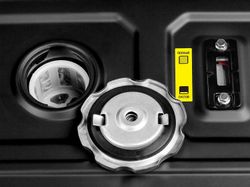 Бензиновый генератор STEHER GS-3500, 220 В, 2.8кВт