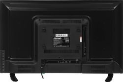 32" Телевизор ASANO 32LH5010T HD, СМАРТ ТВ, Салют ТВ, черный