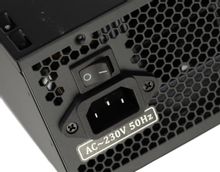 Блок питания Accord ACC-600W-NP,  600Вт,  черный