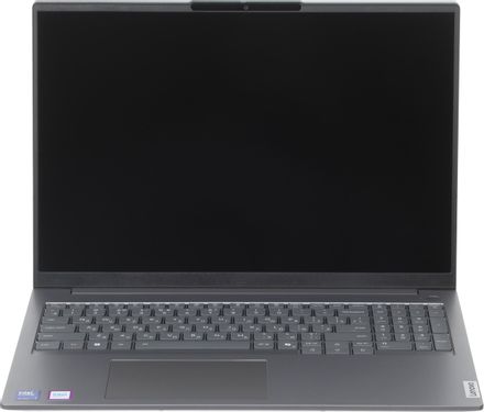 Ноутбук Lenovo Thinkbook 16 G8 IAL, 16", 2025, IPS, Intel Core Ultra 7 255H 2ГГц, 16-ядерный, 16ГБ DDR5, 512ГБ SSD,  Intel Arc  140T, без операционной системы,  серый [21sk0030gq]