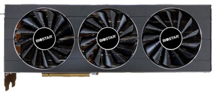 Видеокарта Biostar NVIDIA GeForce RTX 3080 VN3816RMT3 10ГБ GDDR6X, Ret