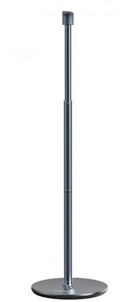 Кронштейн-подставка для проектора WANBO Floor Stand Pro, до 5кг, напольный, фиксированный, серый