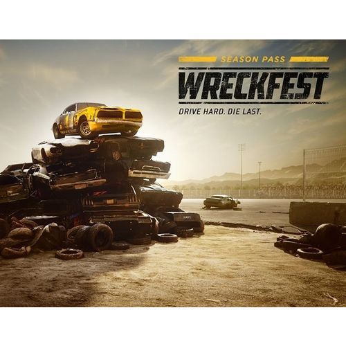 Дополнение к игре THQ NORDIC Wreckfest Season Pass, для ПК, регион: Россия, RUS (интерфейс)