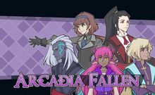 Изображение товара Игра GAME OF PID Arcadia Fallen, для  ПК,  регион: Россия,  английская версия