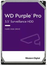 Изображение товара Жесткий диск WD Purple Pro WD141PURP 14ТБ SATA III 3.5" для видеонаблюдения