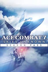 Изображение товара Дополнение к игре NAMCO BANDAI Ace Combat 7: Skies Unknown - Season Pass, для ПК, регион: Россия, RUS (интерфейс и субтитры) Изображение товара Дополнение к игре NAMCO BANDAI Ace Combat 7: Skies Unknown - Season Pass, для ПК, регион: Россия, RUS (интерфейс и субтитры)