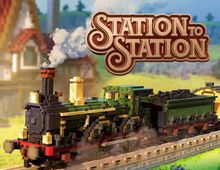 Изображение товара Игра PRISMATIKA Station to Station для ПК симулятор стратегия казуальная