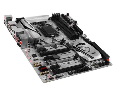 Xpower gaming titanium top