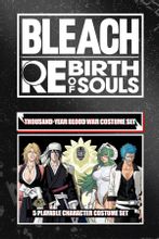 Изображение товара Дополнение к игре NAMCO BANDAI Bleach Rebirth of Souls - Thousand Year Blood War, для  ПК,  регион: Россия,СНГ,  RUS (интерфейс и субтитры)