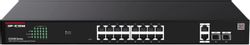 Коммутатор IP-COM G2220P-16-250W, управляемый
