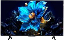 Изображение товара 43" Телевизор TCL 43P7K-UZ QLED, 4K Ultra HD, черный, СМАРТ ТВ, Google TV