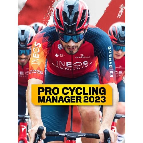 Игра NACON Pro Cycling Manager 2023, для ПК, регион: Россия,СНГ, английская версия