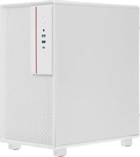 Корпус mATX Accord M3301,  белый