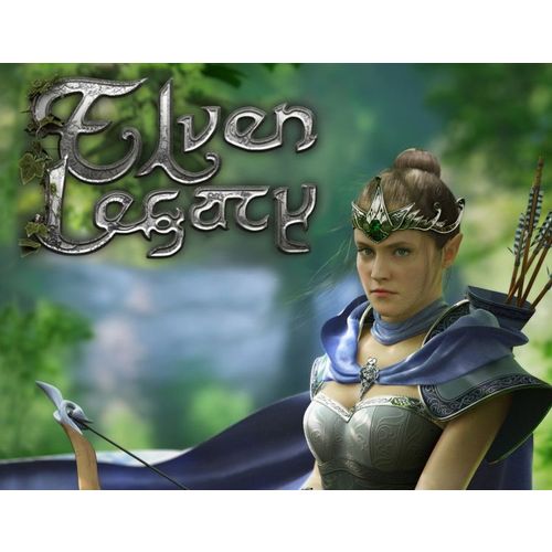 Игра FULQRUM PUBLISHING Elven Legacy, для ПК, регион: Россия, русская версия