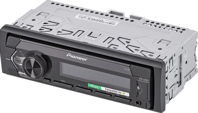 Отзывы на Автомагнитола Pioneer MVH-S120UIG в интернет-магазине ...