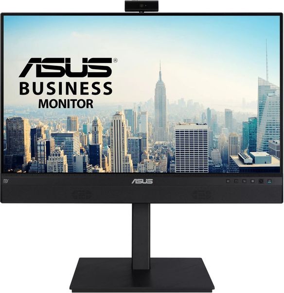 23.8" Монитор ASUS Business BE24ECSNK,  1920x1080,  IPS,  1хHDMI,  2хDP,  черный [90lm05m1-b0a370]