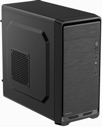 Корпус mATX Accord ACC-811, черный