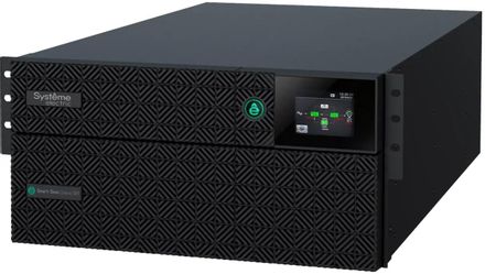 ИБП SYSTEME ELECTRIC SRT SRTSE6KRTXLIEC-NC, 6000ВA