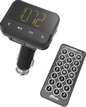 Характеристики FM-трансмиттер Ritmix FMT-B200 (1374652) смотреть в СИТИЛИНК