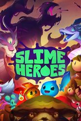 Изображение товара Игра WHITETHORN DIGITAL Slime Heroes, для ПК, регион: Россия, Весь мир, RUS (интерфейс и субтитры) Изображение товара Игра WHITETHORN DIGITAL Slime Heroes, для ПК, регион: Россия, Весь мир, RUS (интерфейс и субтитры)