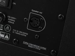 Колонки Bluetooth Edifier S1000MKII,  2.0,  коричневый