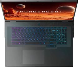 Ноутбук игровой THUNDEROBOT Zero 18 Radiant, 18", IPS, Intel Core Ultra 9 275HX, 24-ядерный, 64ГБ DDR5, 2ТБ SSD, NVIDIA GeForce RTX 5090 для ноутбуков - 24 ГБ, черный