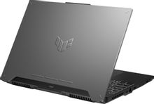 Ноутбук игровой ASUS TUF Gaming A15 FA507NVR-LP118 15.6", IPS, AMD Ryzen 7 7435HS, 8-ядерный, 32ГБ DDR5, 512ГБ SSD,  NVIDIA GeForce  RTX 4060 для ноутбуков - 8 ГБ, серый