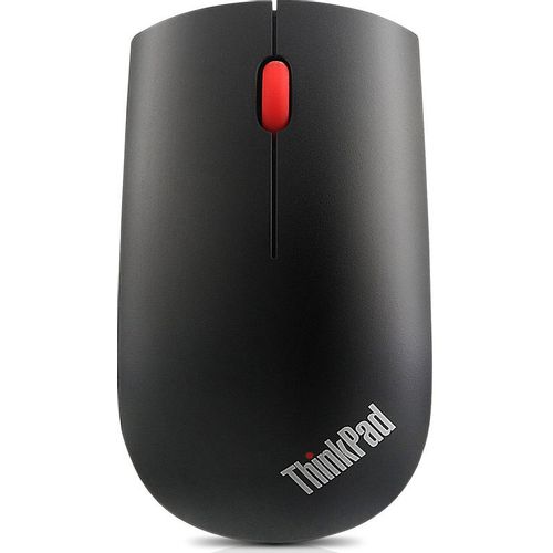 Мышь Lenovo ThinkPad Essential, оптическая, беспроводная, USB, черный [4x30m56887] LENOVO