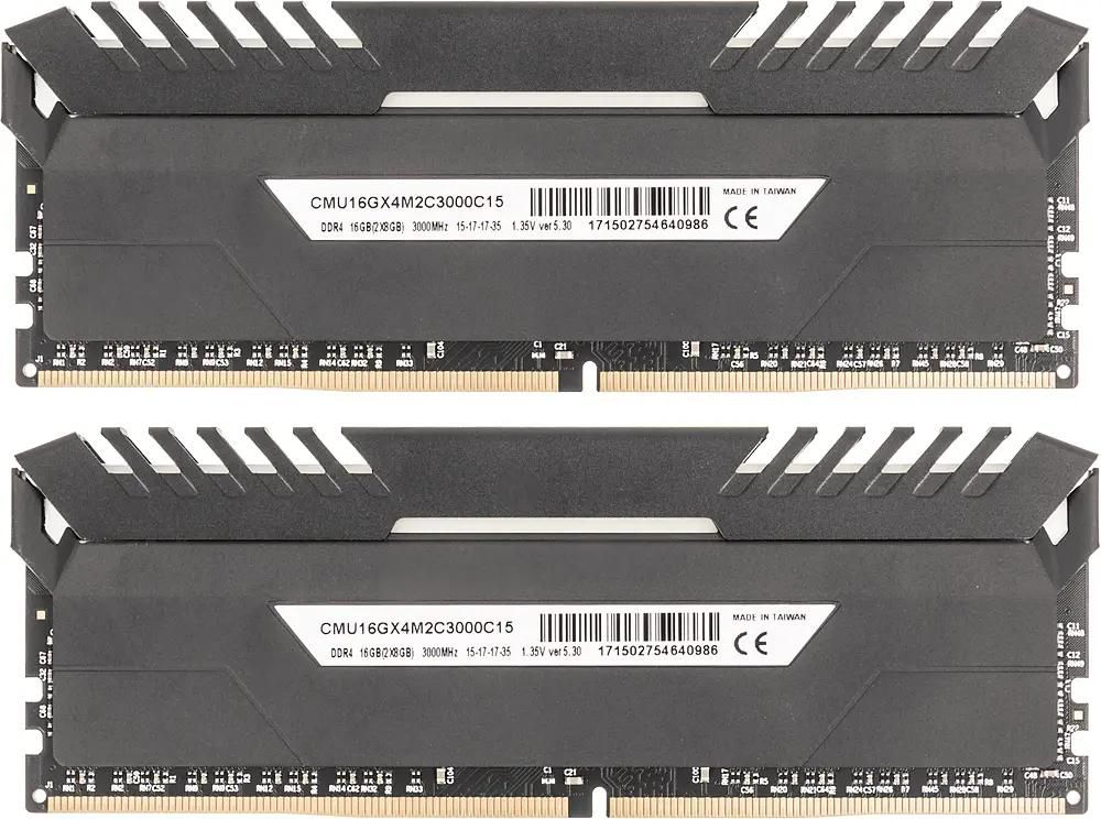 Corsair cmu16gx4m2c3000c15 outlet